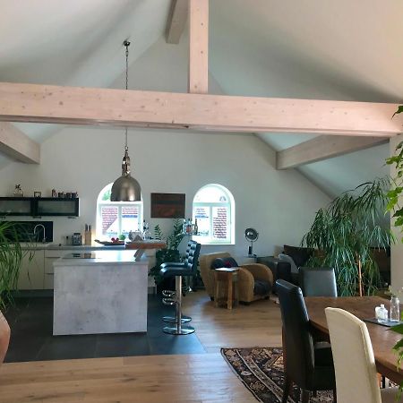 Ueber Den Daechern Der Stiftsstadt! Exklusives Loft Kempten Exteriér fotografie