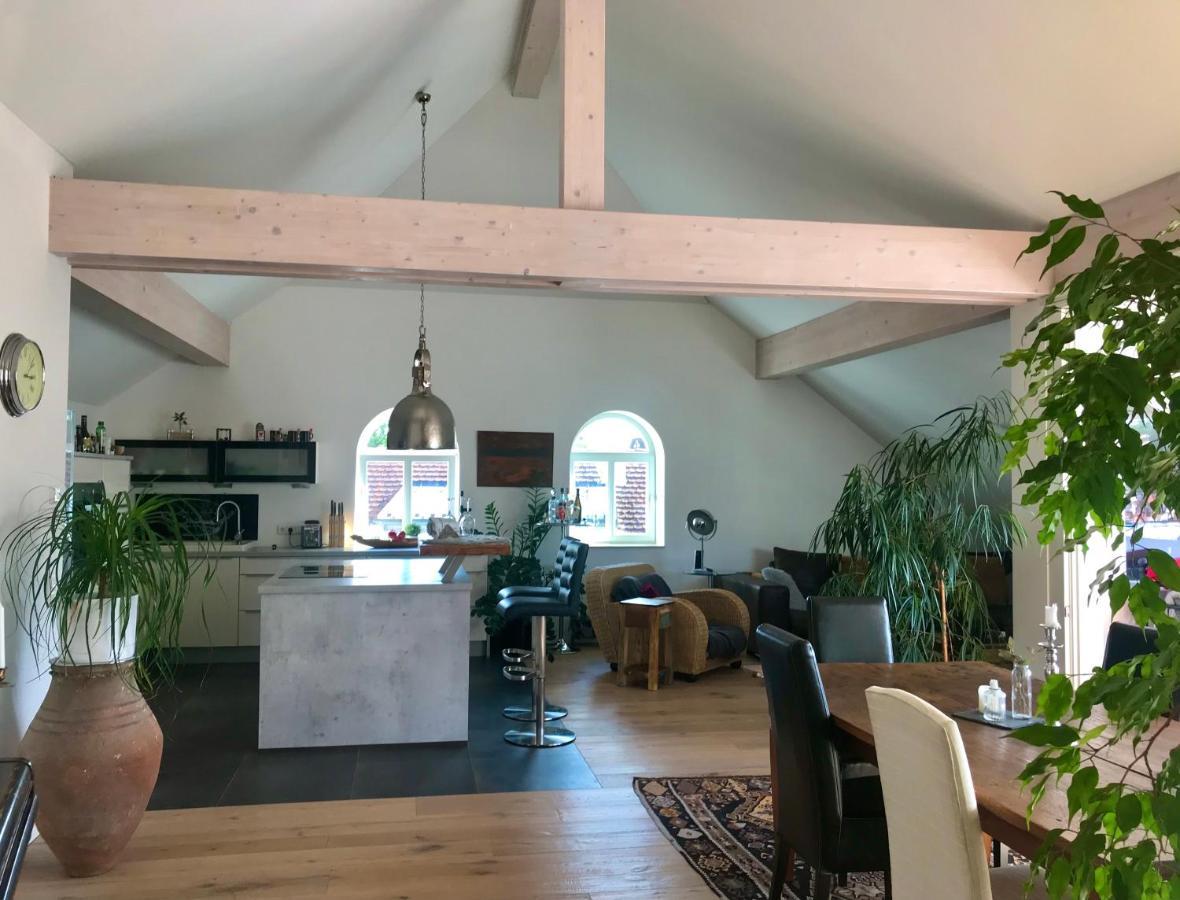 Ueber Den Daechern Der Stiftsstadt! Exklusives Loft Kempten Exteriér fotografie