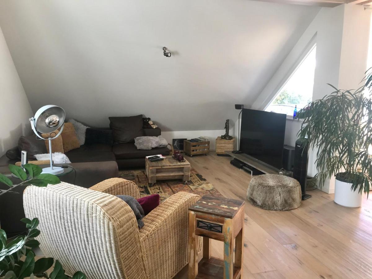 Ueber Den Daechern Der Stiftsstadt! Exklusives Loft Kempten Exteriér fotografie