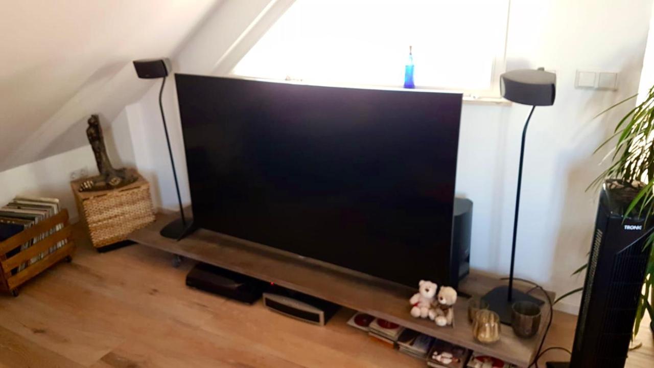 Ueber Den Daechern Der Stiftsstadt! Exklusives Loft Kempten Exteriér fotografie