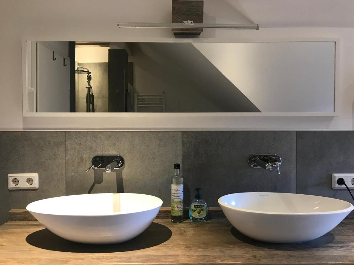Ueber Den Daechern Der Stiftsstadt! Exklusives Loft Kempten Exteriér fotografie