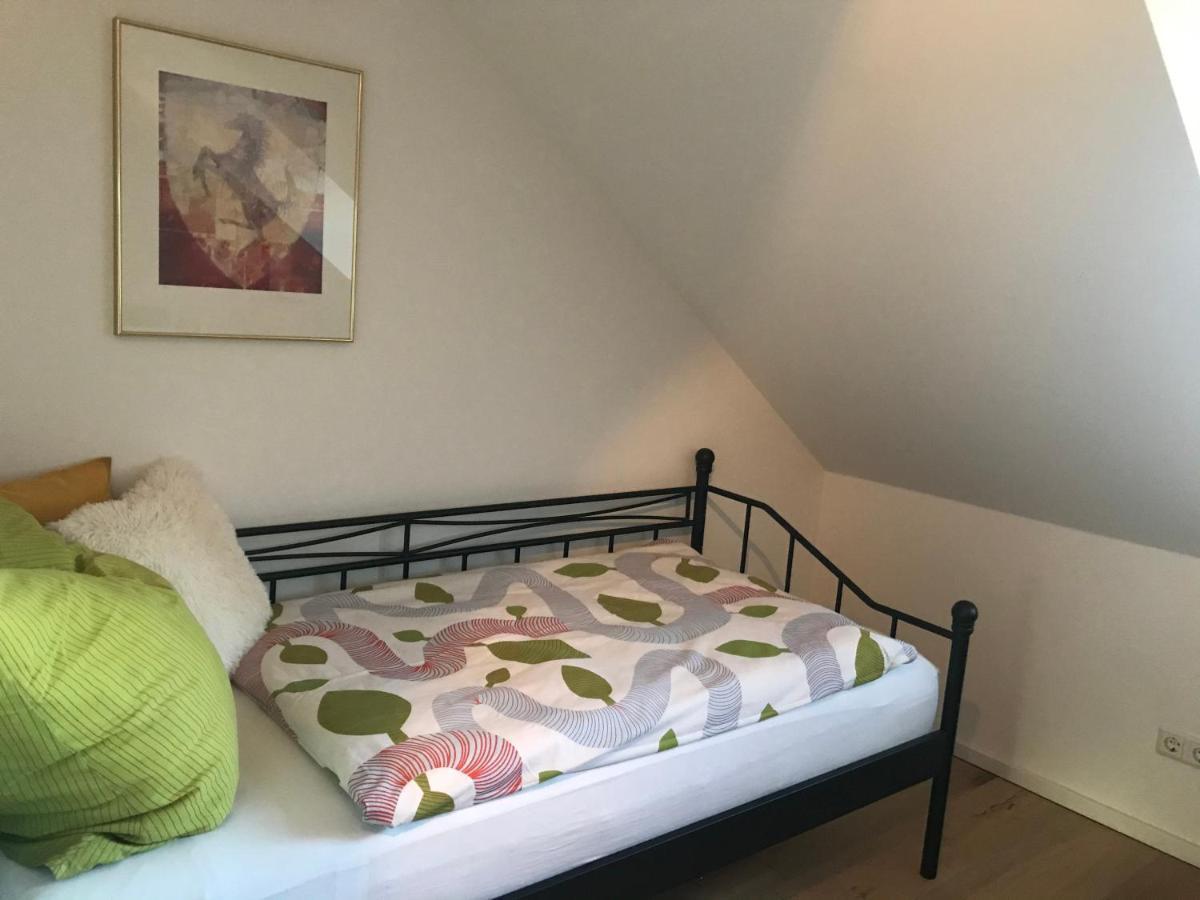 Ueber Den Daechern Der Stiftsstadt! Exklusives Loft Kempten Exteriér fotografie