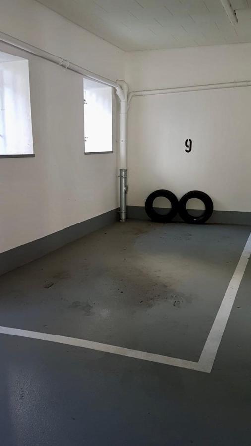 Ueber Den Daechern Der Stiftsstadt! Exklusives Loft Kempten Exteriér fotografie
