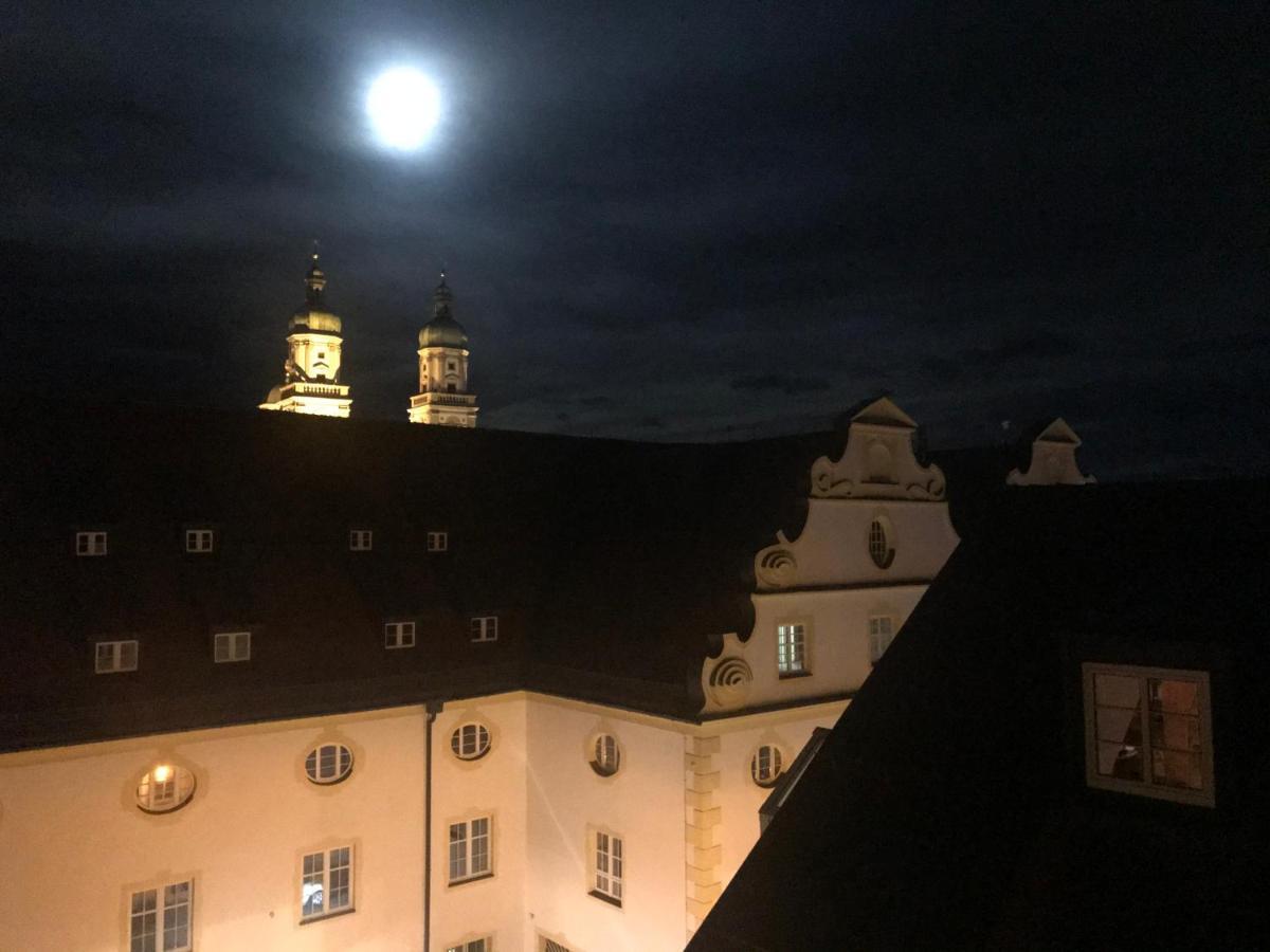 Ueber Den Daechern Der Stiftsstadt! Exklusives Loft Kempten Exteriér fotografie