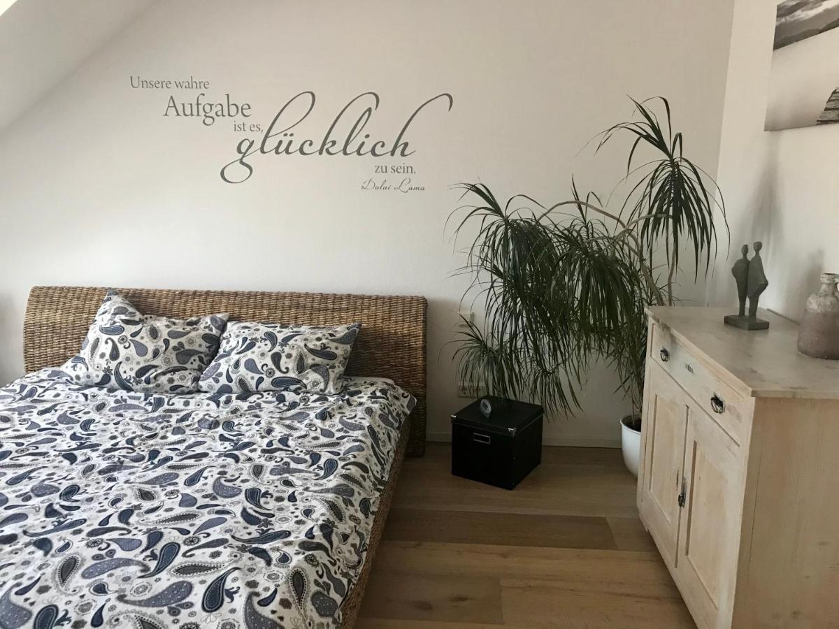 Ueber Den Daechern Der Stiftsstadt! Exklusives Loft Kempten Exteriér fotografie