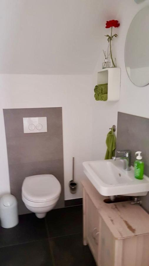 Ueber Den Daechern Der Stiftsstadt! Exklusives Loft Kempten Exteriér fotografie
